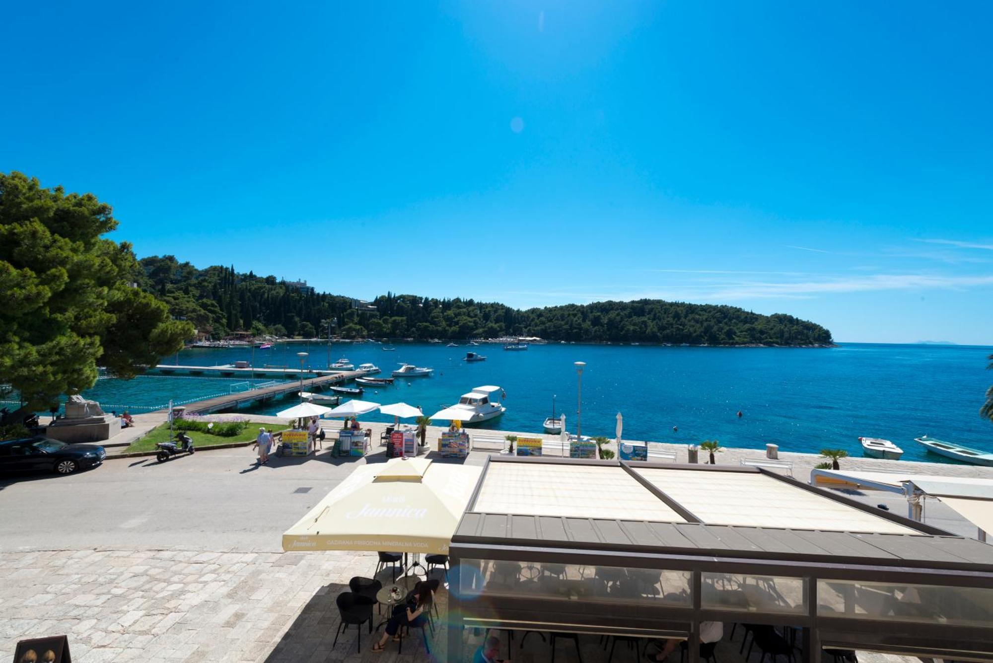 La Porta 3,Seaview Apartment In The Center Cavtat Extérieur photo