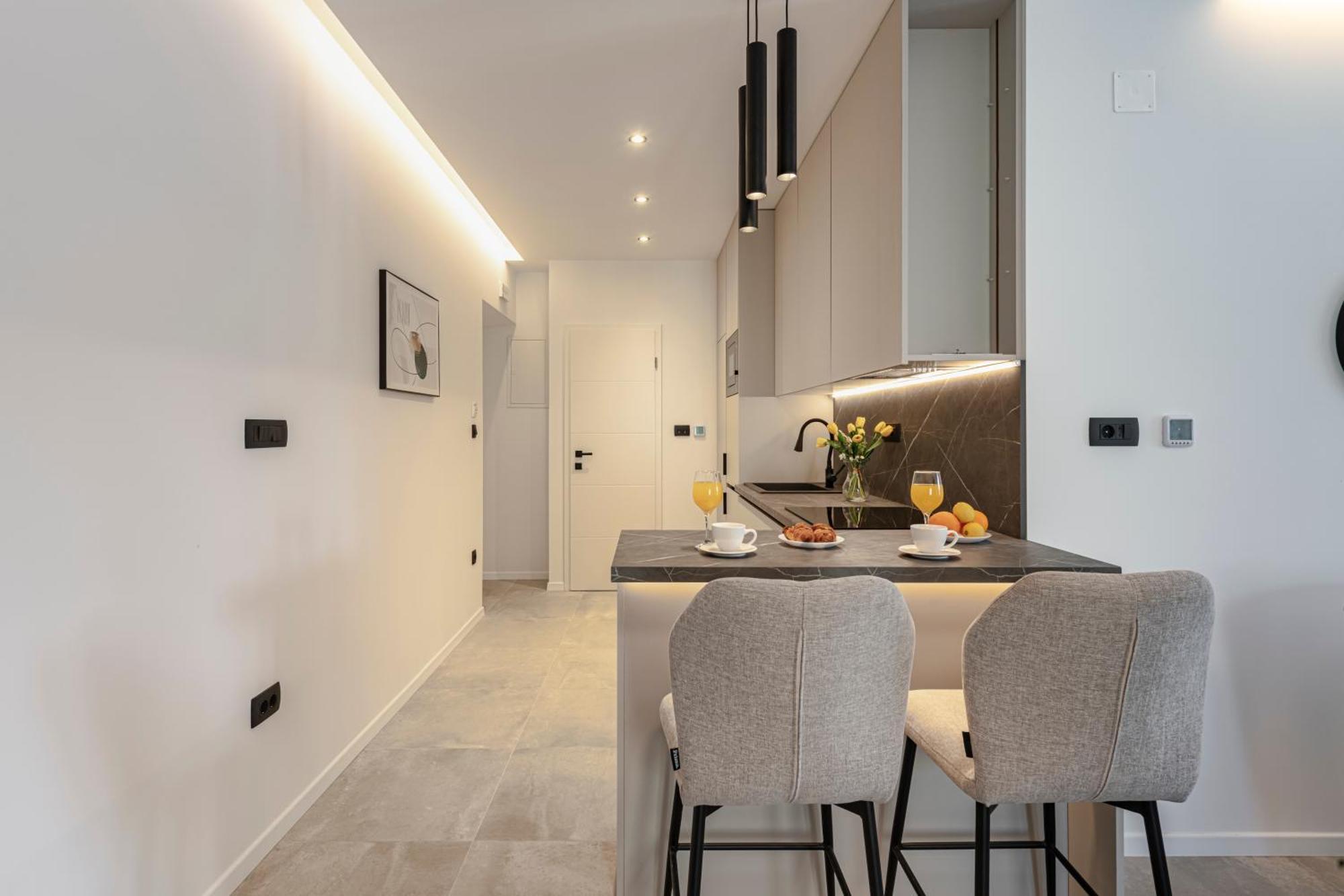 La Porta 3,Seaview Apartment In The Center Cavtat Extérieur photo