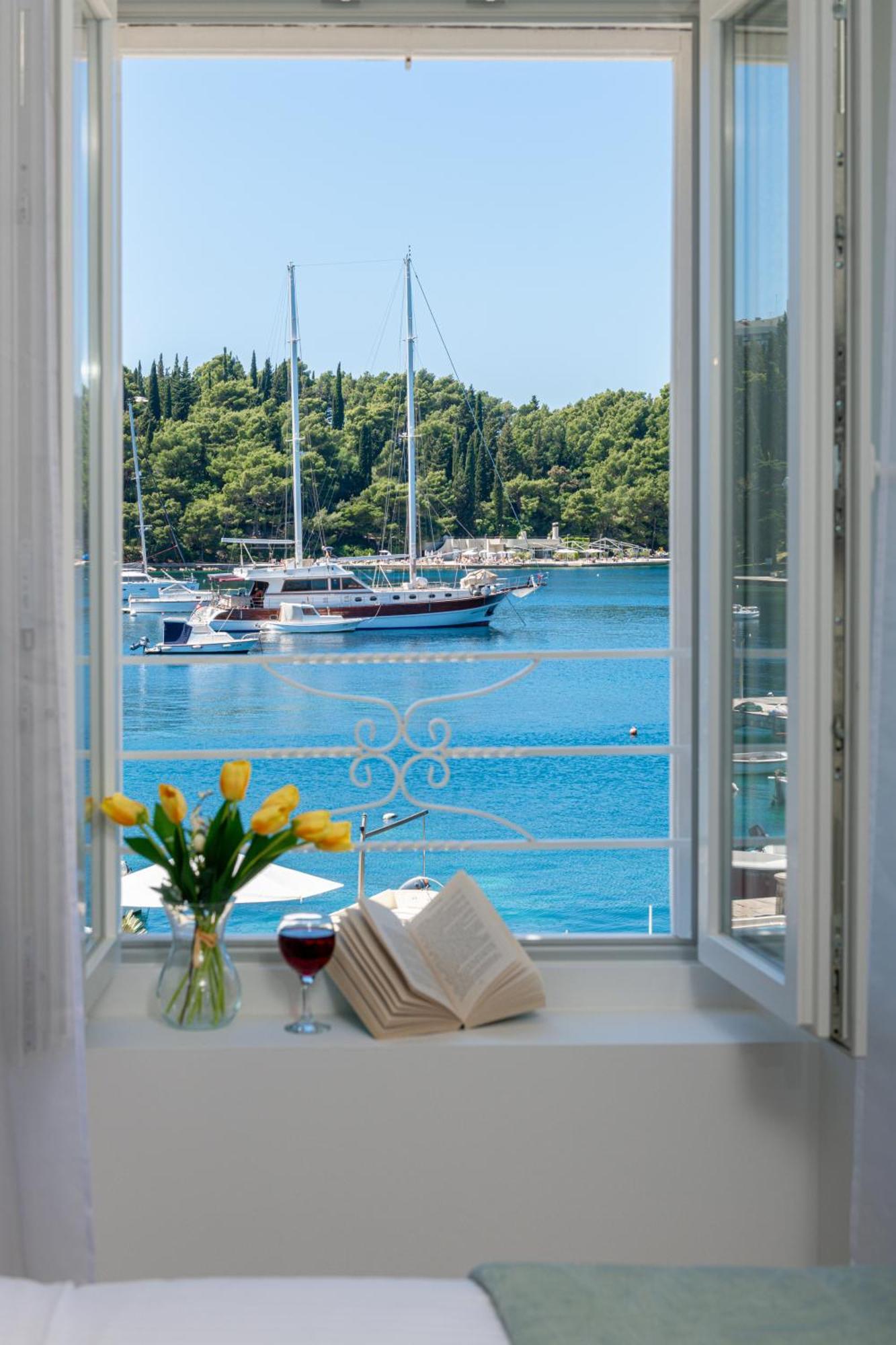 La Porta 3,Seaview Apartment In The Center Cavtat Extérieur photo