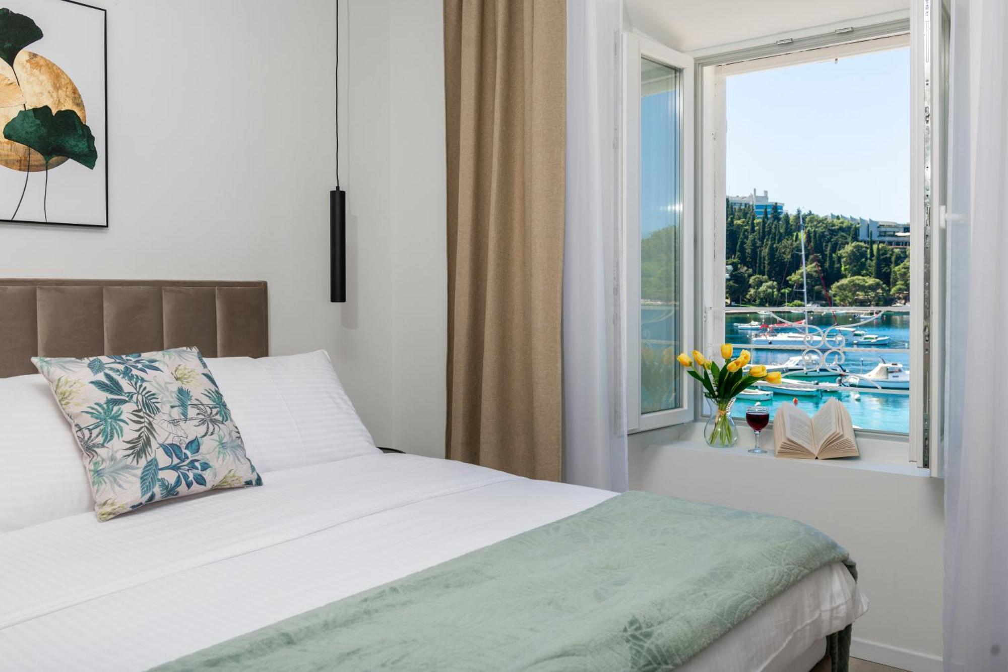 La Porta 3,Seaview Apartment In The Center Cavtat Extérieur photo