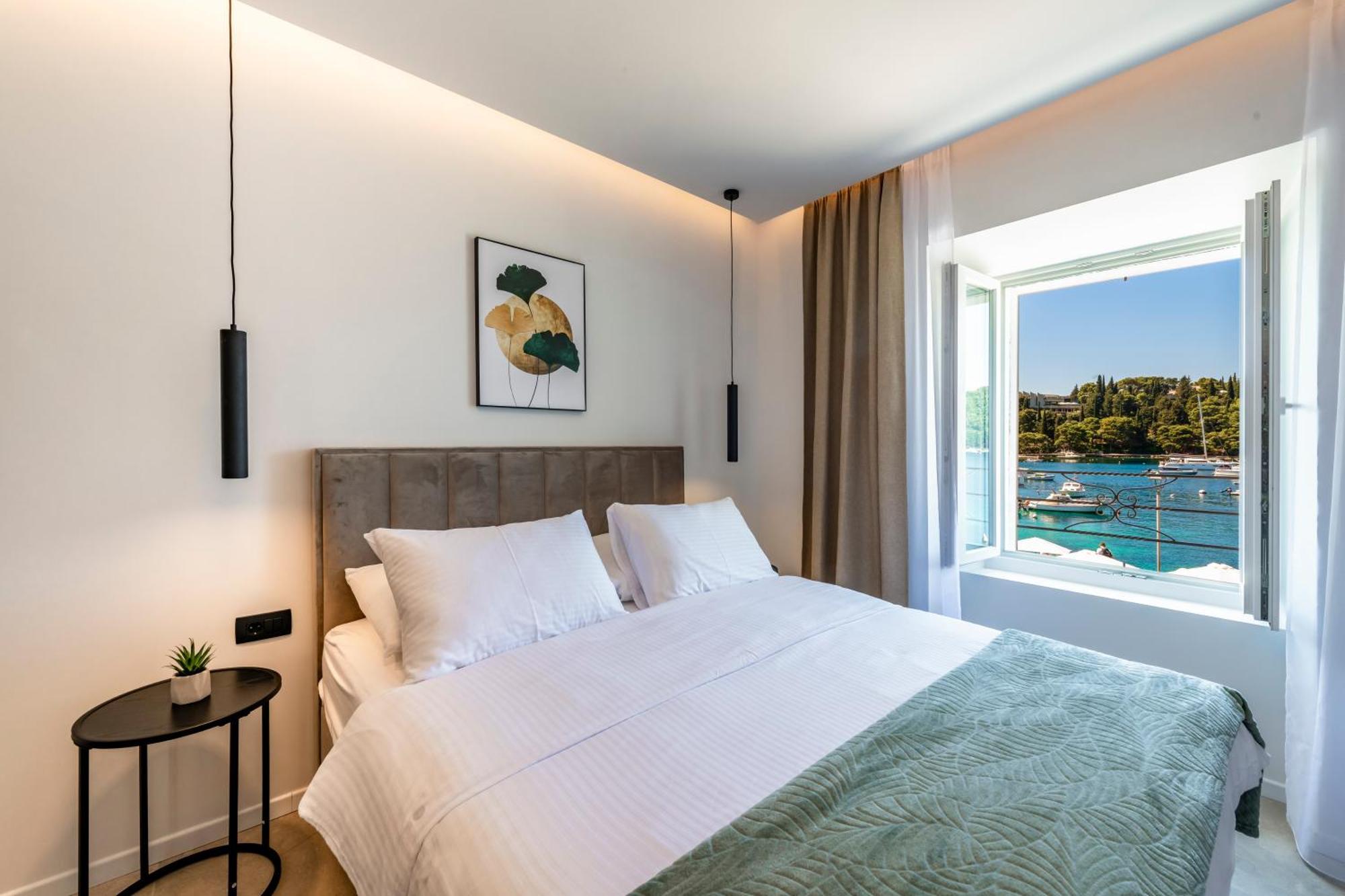 La Porta 3,Seaview Apartment In The Center Cavtat Extérieur photo