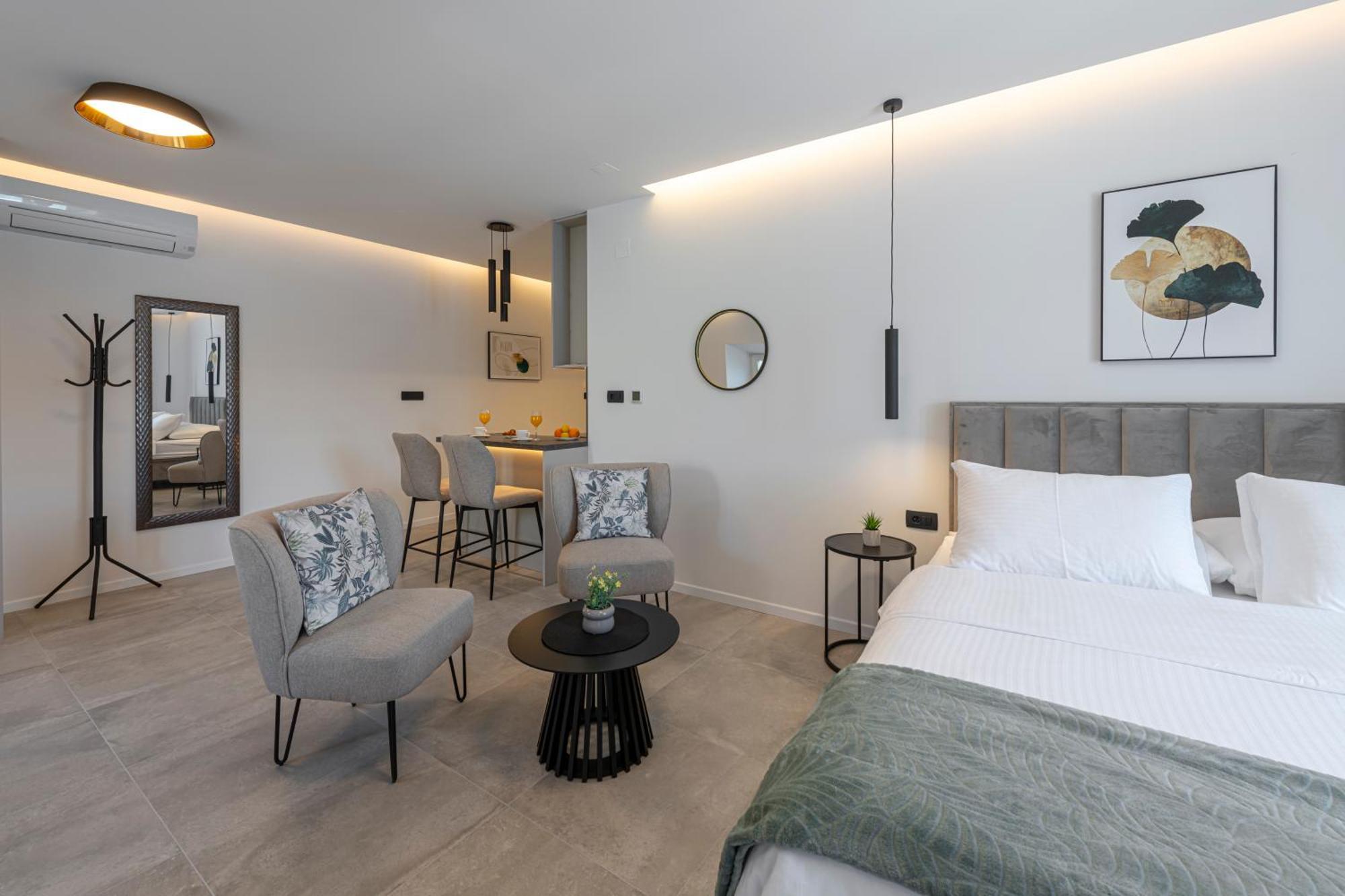 La Porta 3,Seaview Apartment In The Center Cavtat Extérieur photo
